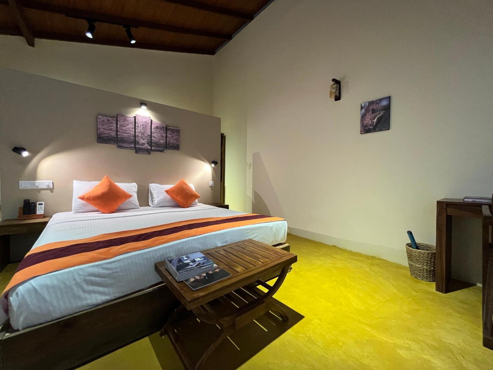 Cloud Nine Wilpattu By Aaradhya Hotel Wanathavilluwa Ngoại thất bức ảnh