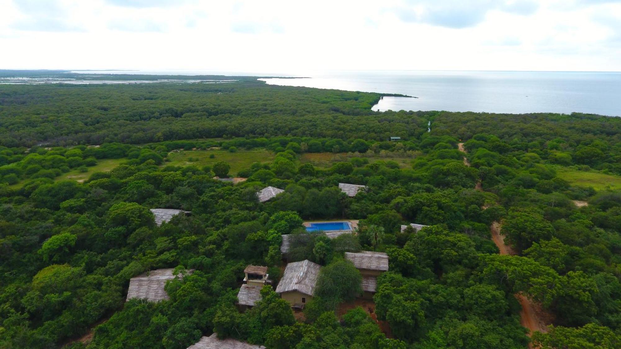Cloud Nine Wilpattu By Aaradhya Hotel Wanathavilluwa Ngoại thất bức ảnh