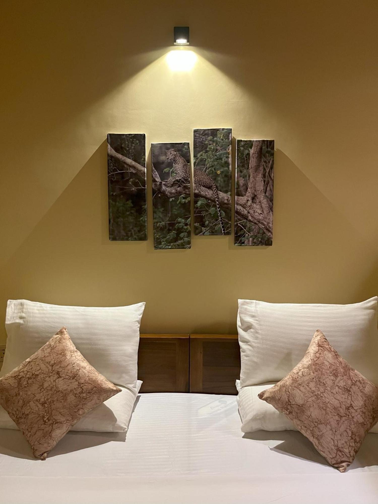 Cloud Nine Wilpattu By Aaradhya Hotel Wanathavilluwa Ngoại thất bức ảnh