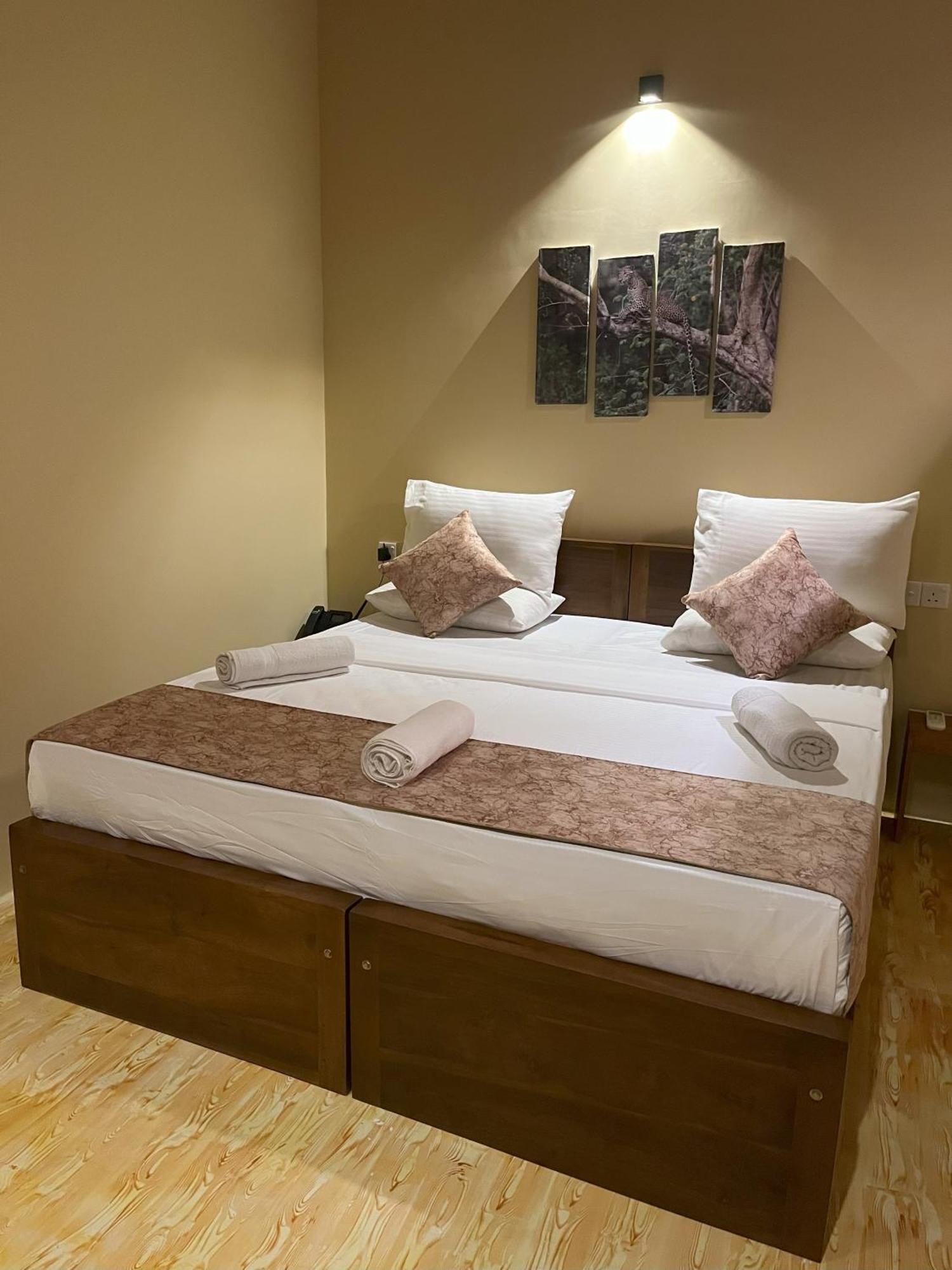 Cloud Nine Wilpattu By Aaradhya Hotel Wanathavilluwa Ngoại thất bức ảnh