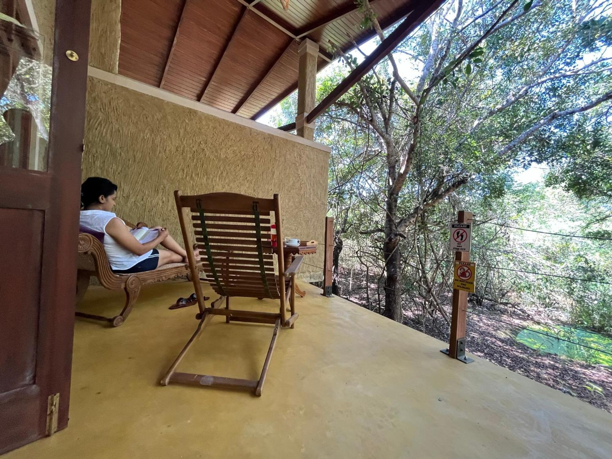 Cloud Nine Wilpattu By Aaradhya Hotel Wanathavilluwa Ngoại thất bức ảnh