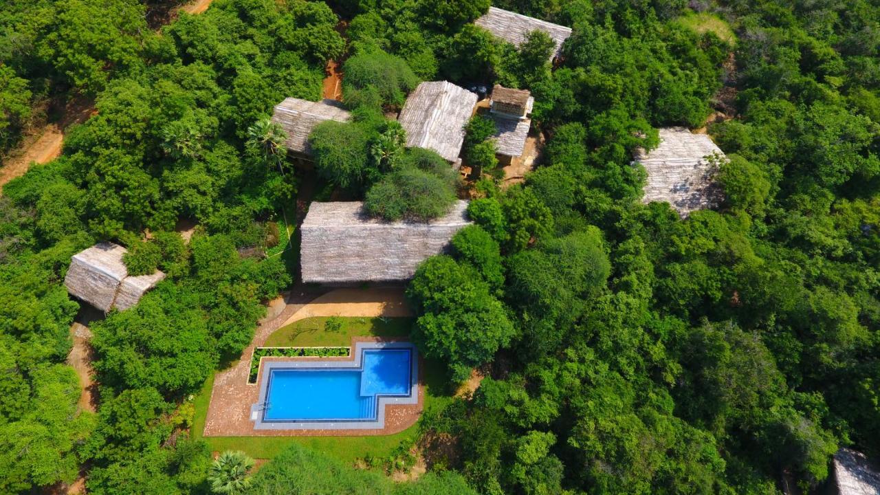Cloud Nine Wilpattu By Aaradhya Hotel Wanathavilluwa Ngoại thất bức ảnh