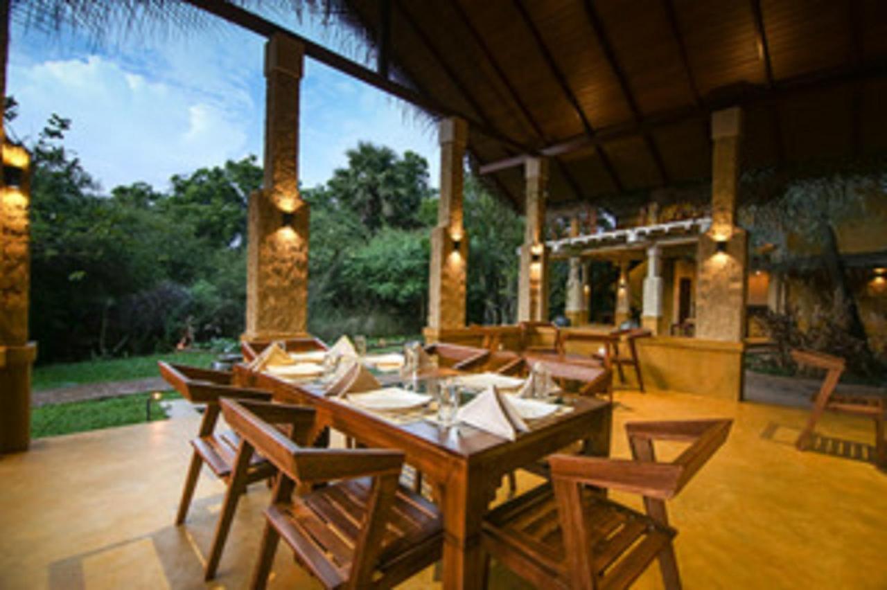 Cloud Nine Wilpattu By Aaradhya Hotel Wanathavilluwa Ngoại thất bức ảnh